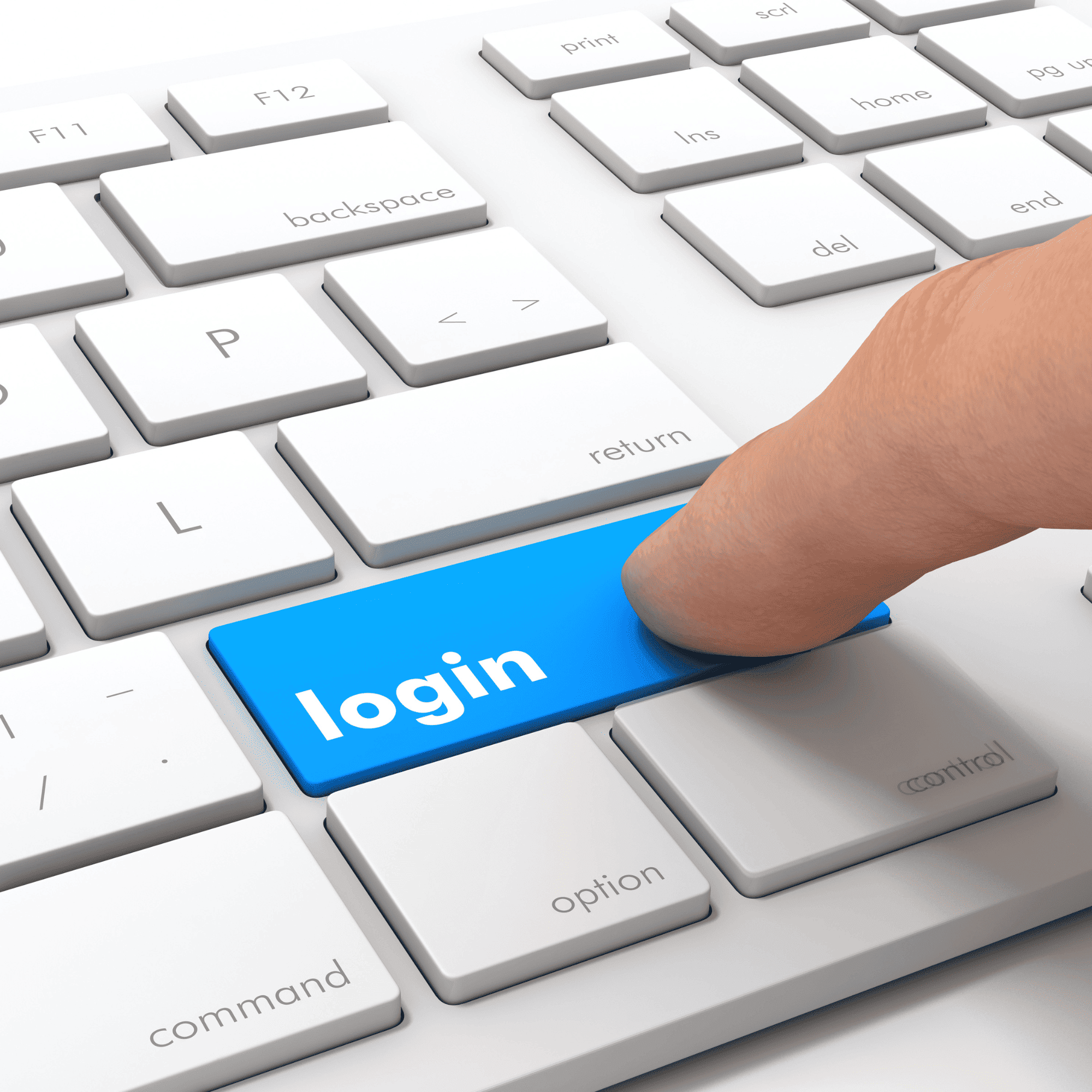 Login to your account