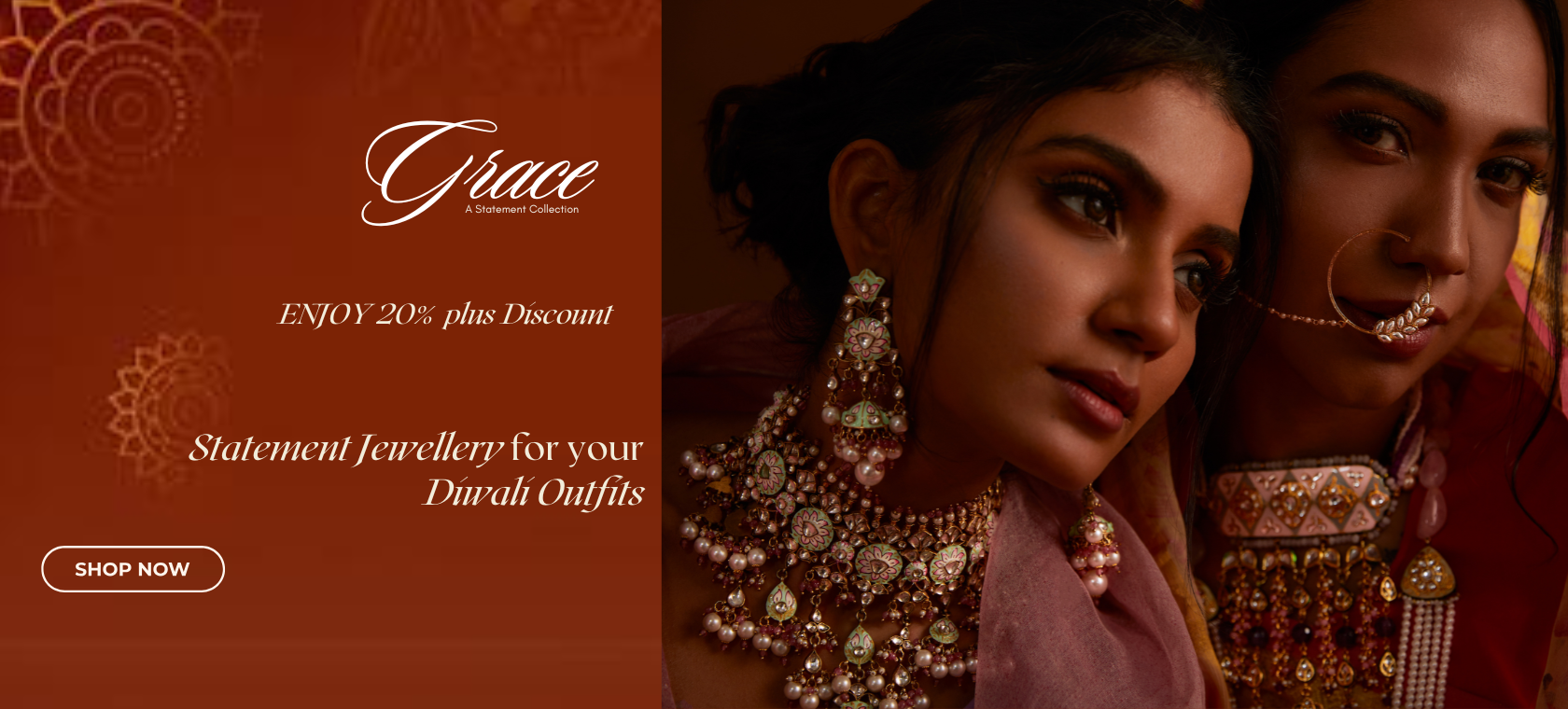 Statement Jewellery