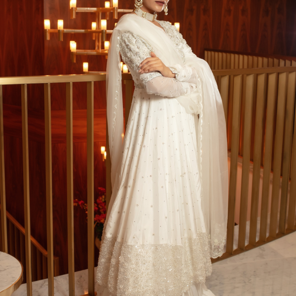 WHITE PESHWAS