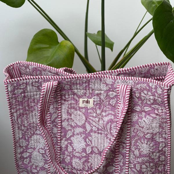 The Pankhuri Tote Bag