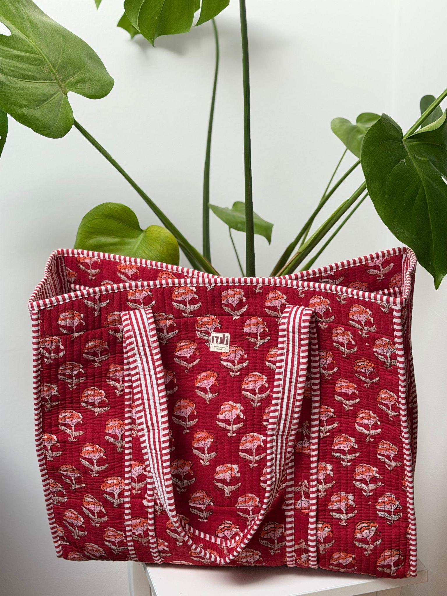 The Rani Tote Bag
