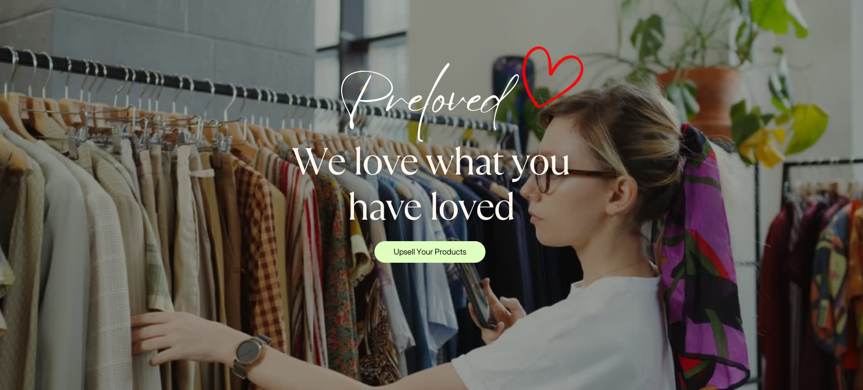 Preloved