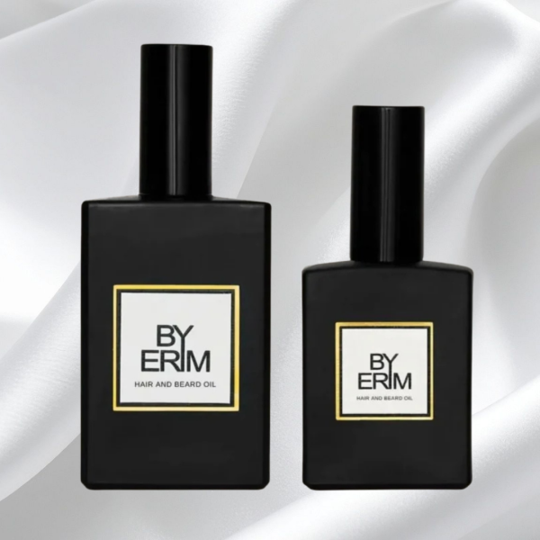 Hair Oil - By Erim
