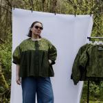Tillie Jacket - Under the Willow