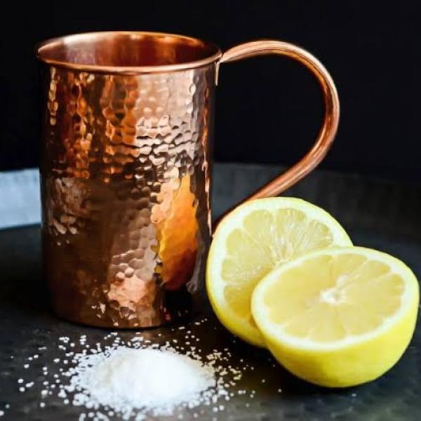 Copper Cups