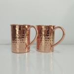 Copper Cups