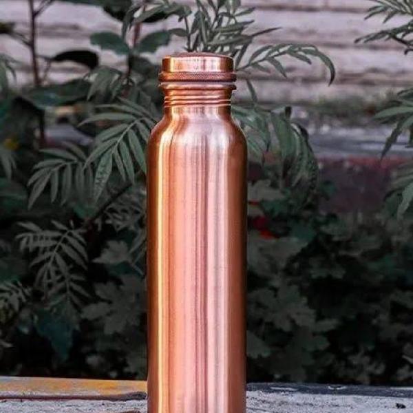 Copper Bottle