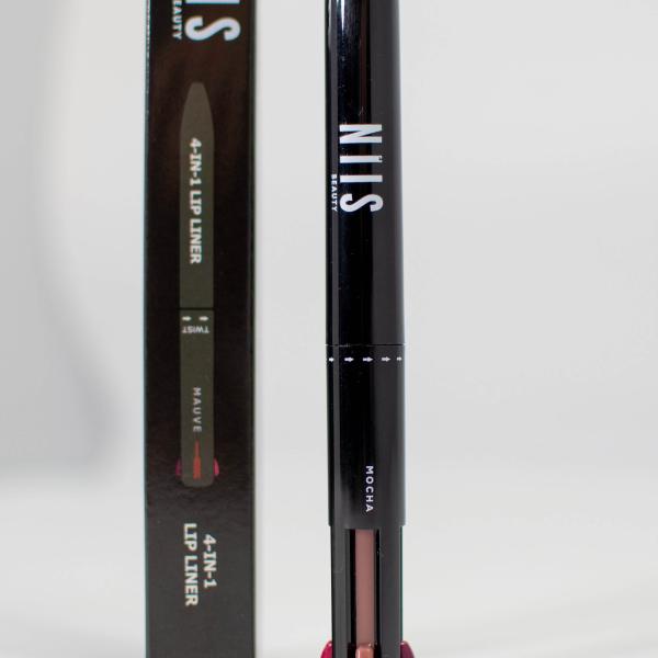 NIIS Beauty Vegan 4 in 1 Lip Liner