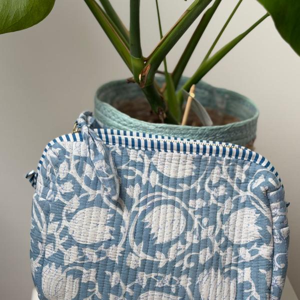 Chameli Vanity Pouch