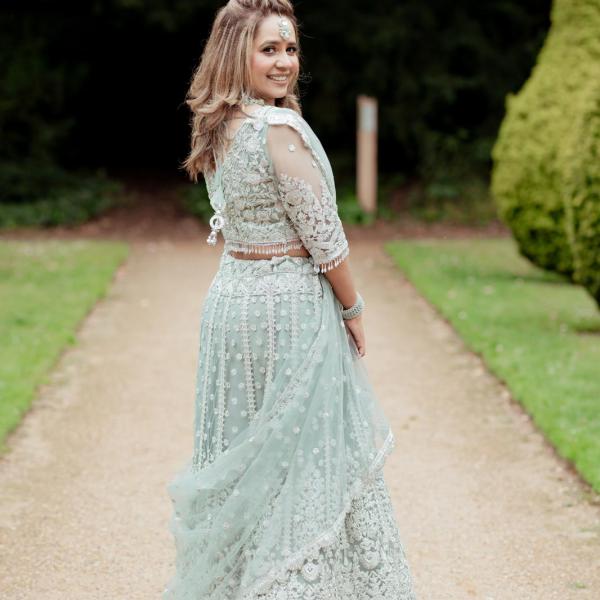 Wedding Lehenga