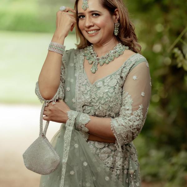 Wedding Lehenga